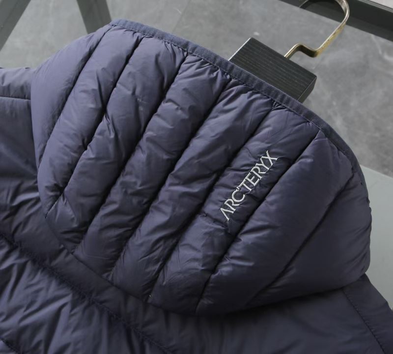 Arcteryx Down Jackets